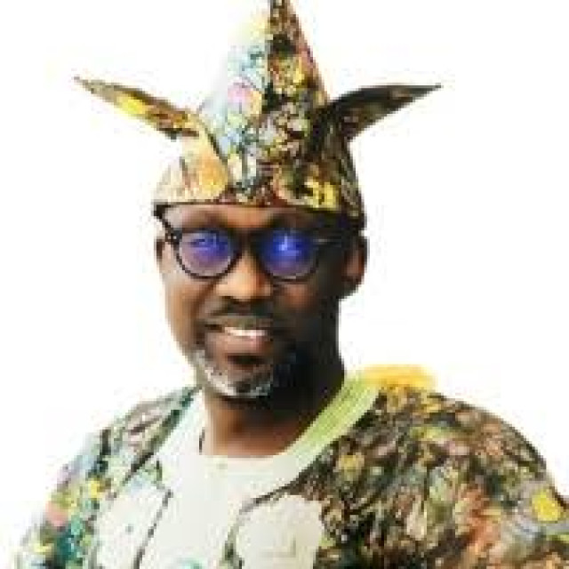 Picture of Director-General of MAN, Mr. Segun Ajayi-Kadir